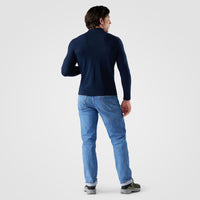 Smartwool Sparwood 1/4 Zip Sweater - Men's